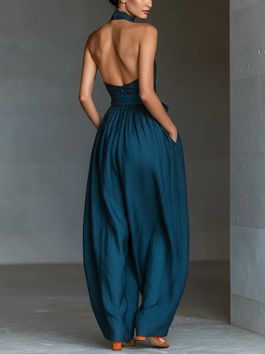 Alice Chic Jumpsuit