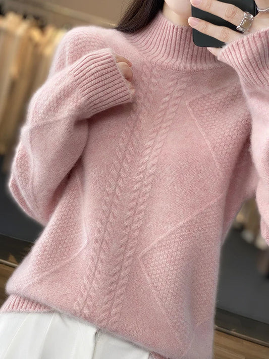 Alisha Cashmere Sweater