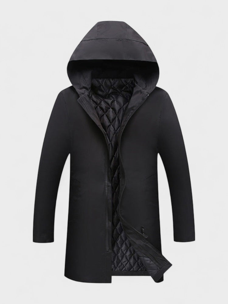 Søren Elegant winter jacket with modern design