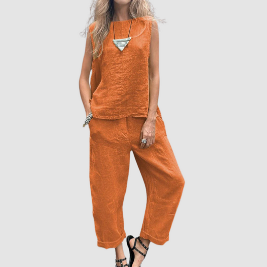 Frankie Lightweight Two-Piece Summer