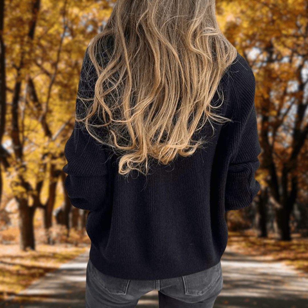 Aileen Timeless Knit Sweater