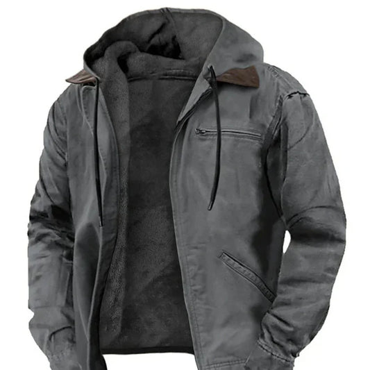 Wilhelm Stylish Jacket for Autumn and Winter