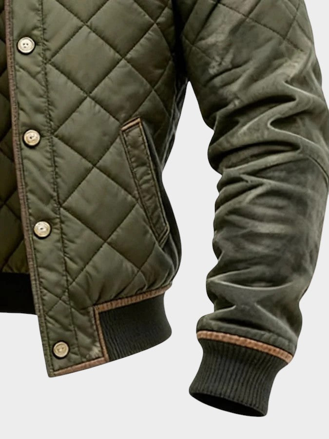 Hugo Premium Padded Jacket