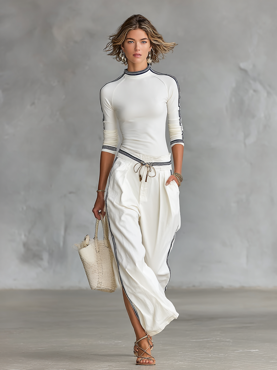 Gemma Sporty Two-Piece Set