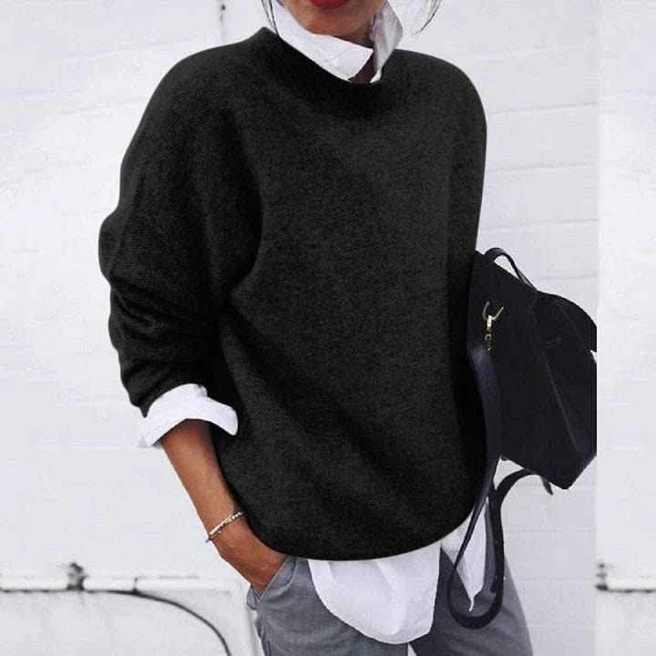 Tiffany Soft Cashmere Sweater
