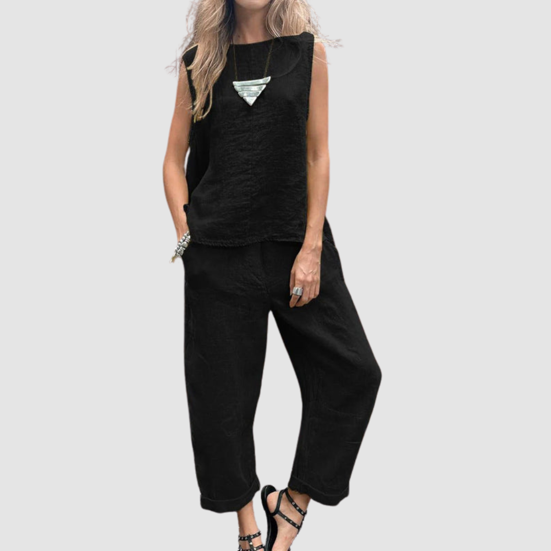 Frankie Lightweight Two-Piece Summer