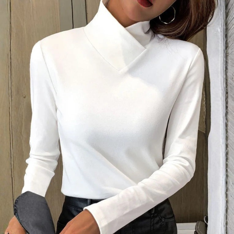 Stacey Elegant Turtleneck Sweater