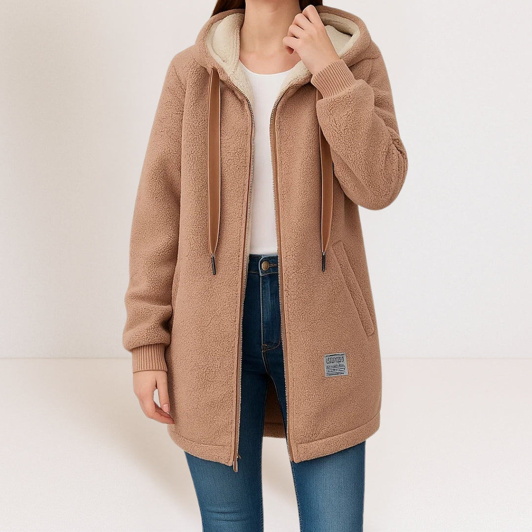 Ella Women’s Fleece Jacket