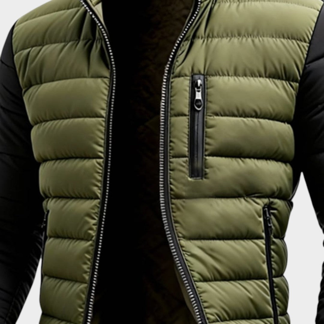 Mario Men's Winter Jacket