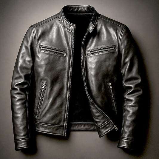 Wilson Vintage Leather Jacket