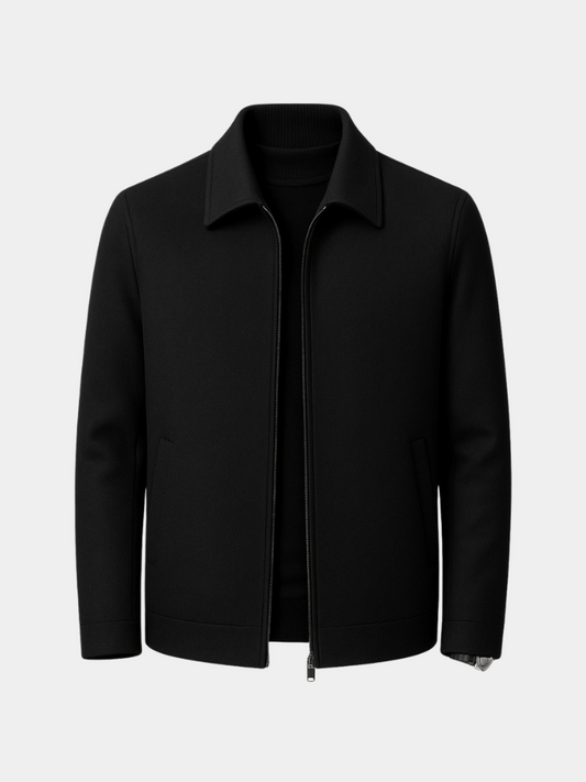 Aksel Wool Vest