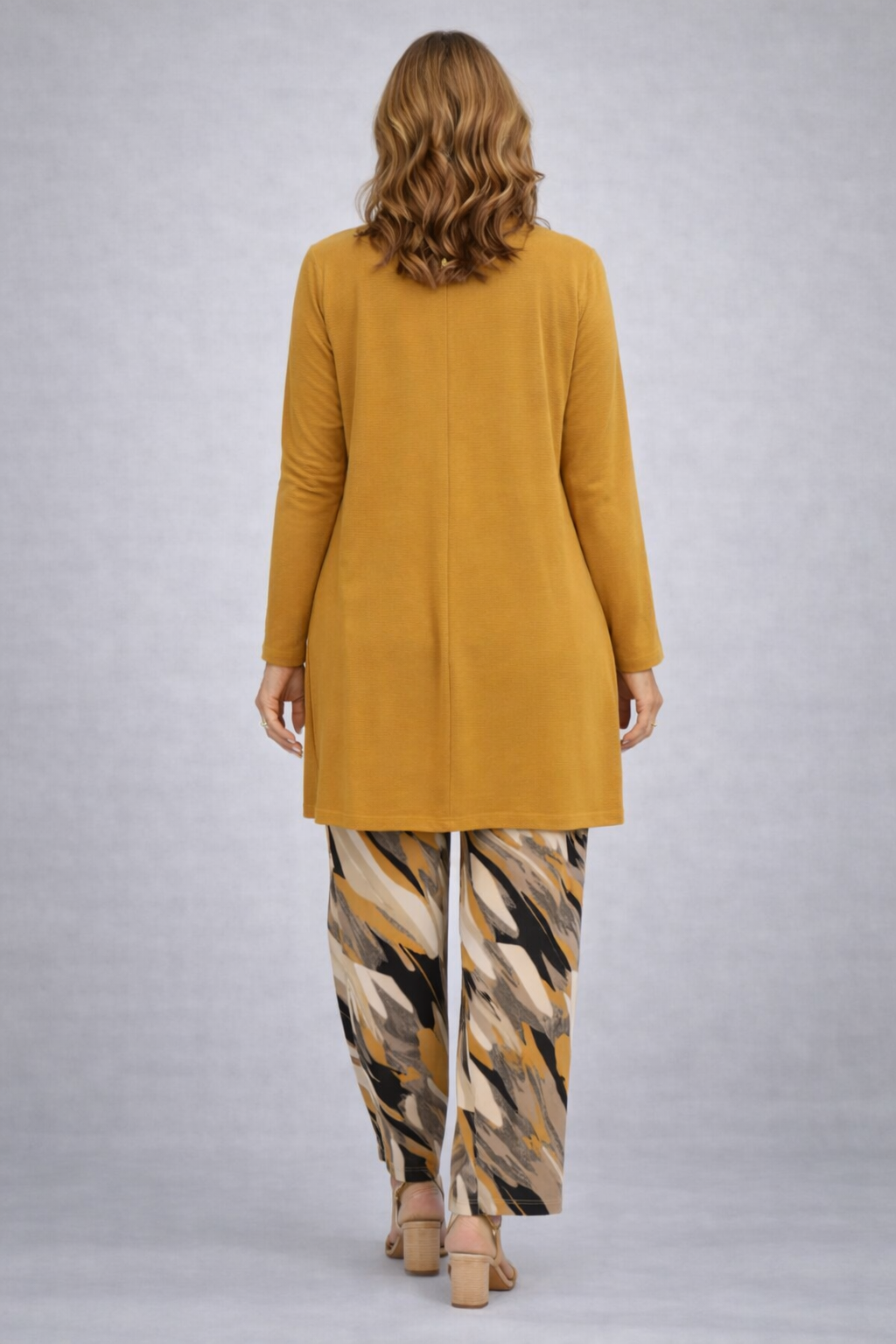 Eline Elegante Driedelige Set
