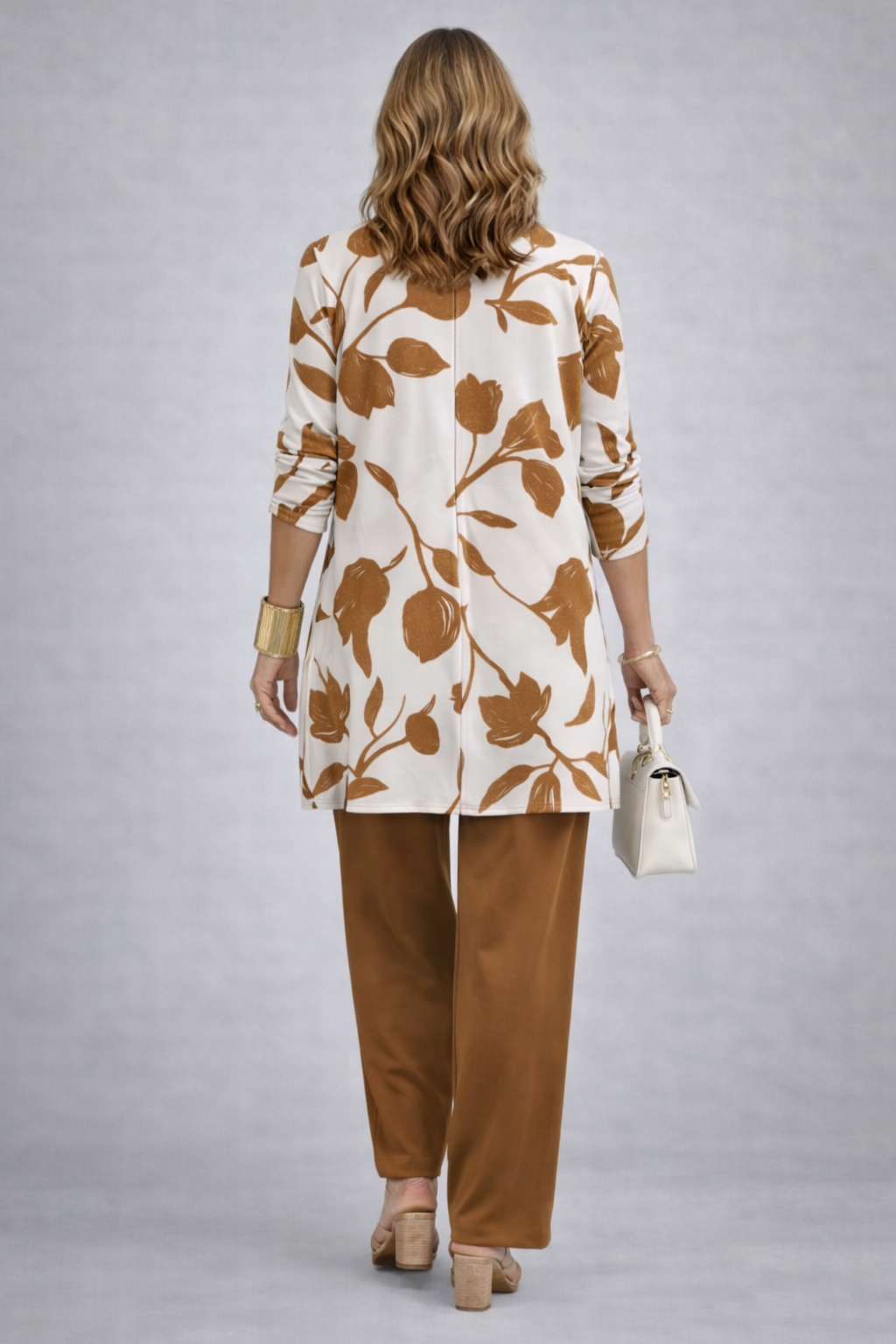 Melissa Elegante Driedelige Set