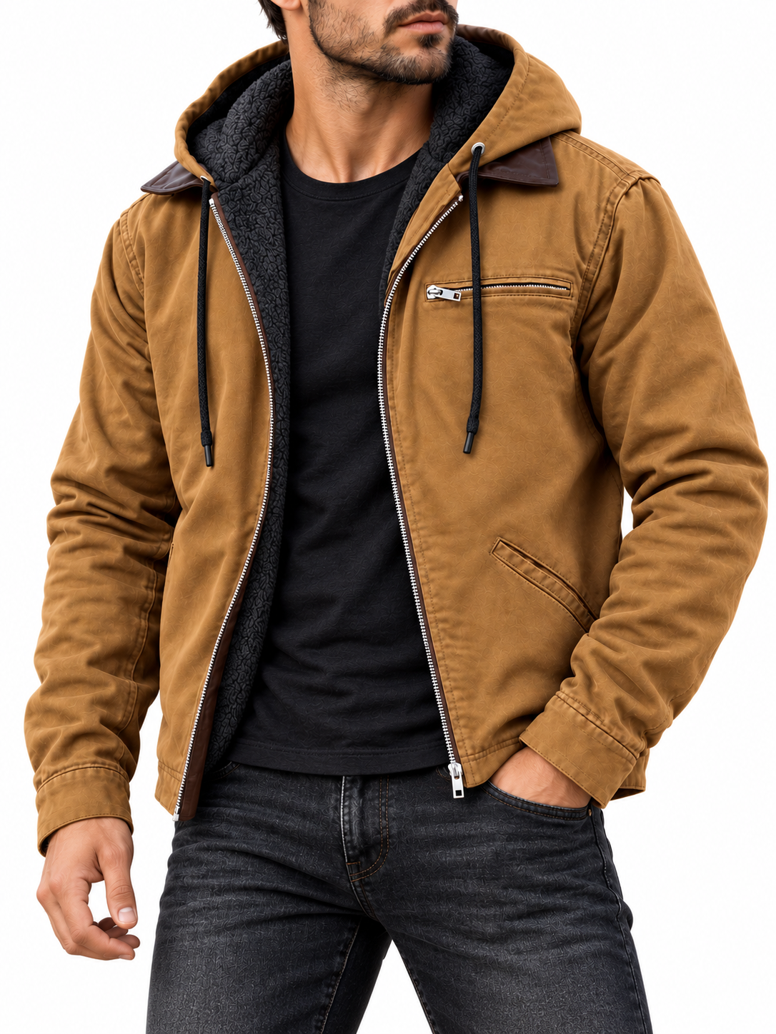 Ruben Elegante Herfstjas