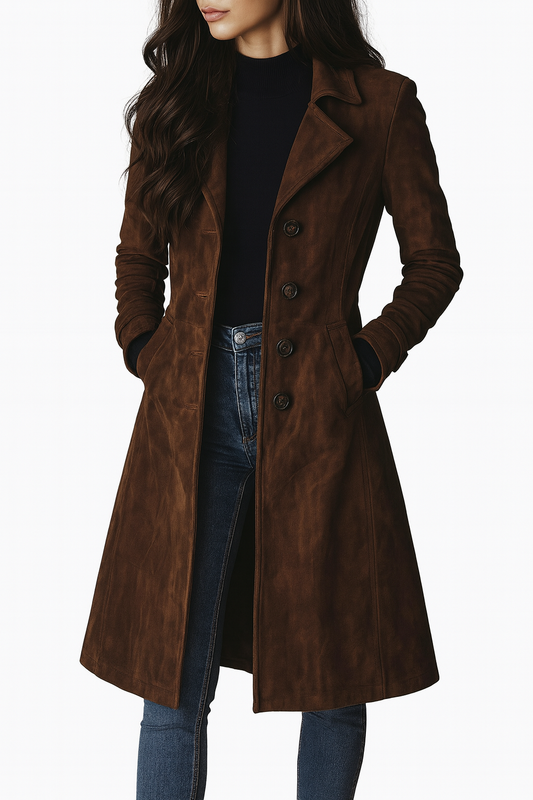 Hayley Elegant Coat