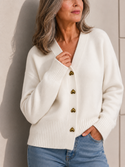 Abigail Luxury Cardigan