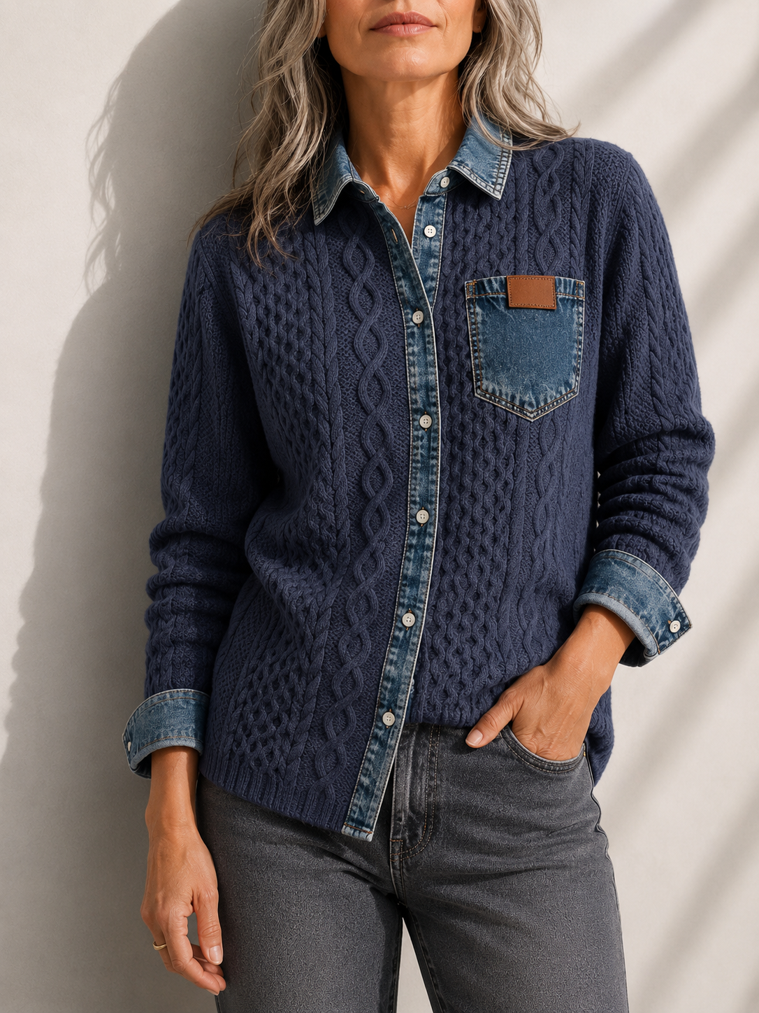 Rosie Hamptons Sweater