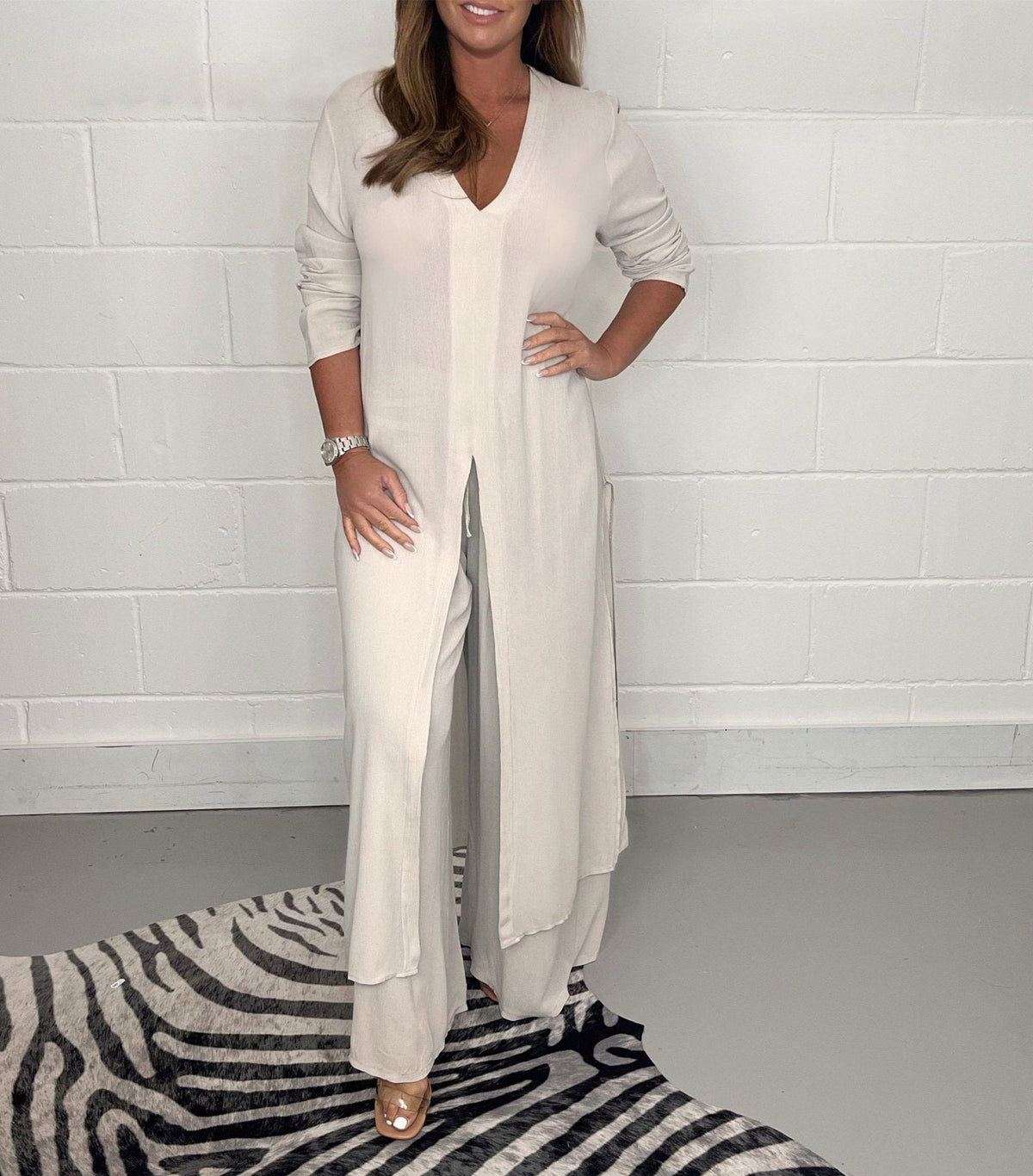 Ruby Comfy Two-piece Set
