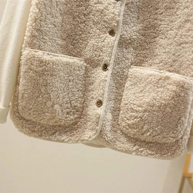 Isabelle Classic Knit Cardigan