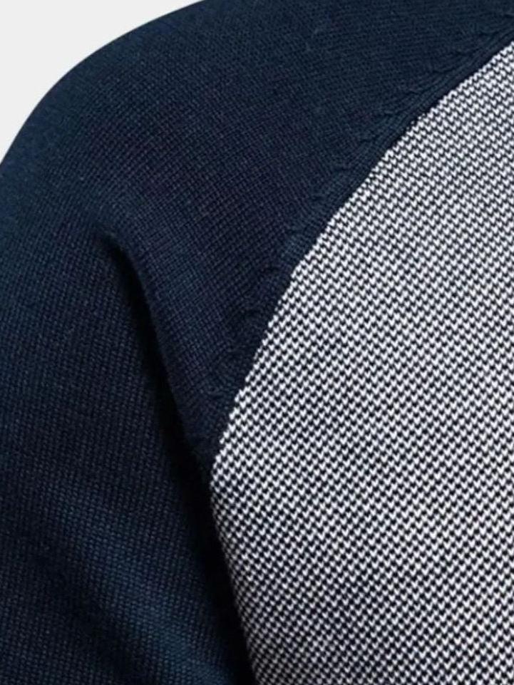 Felix Zipper Cardigan