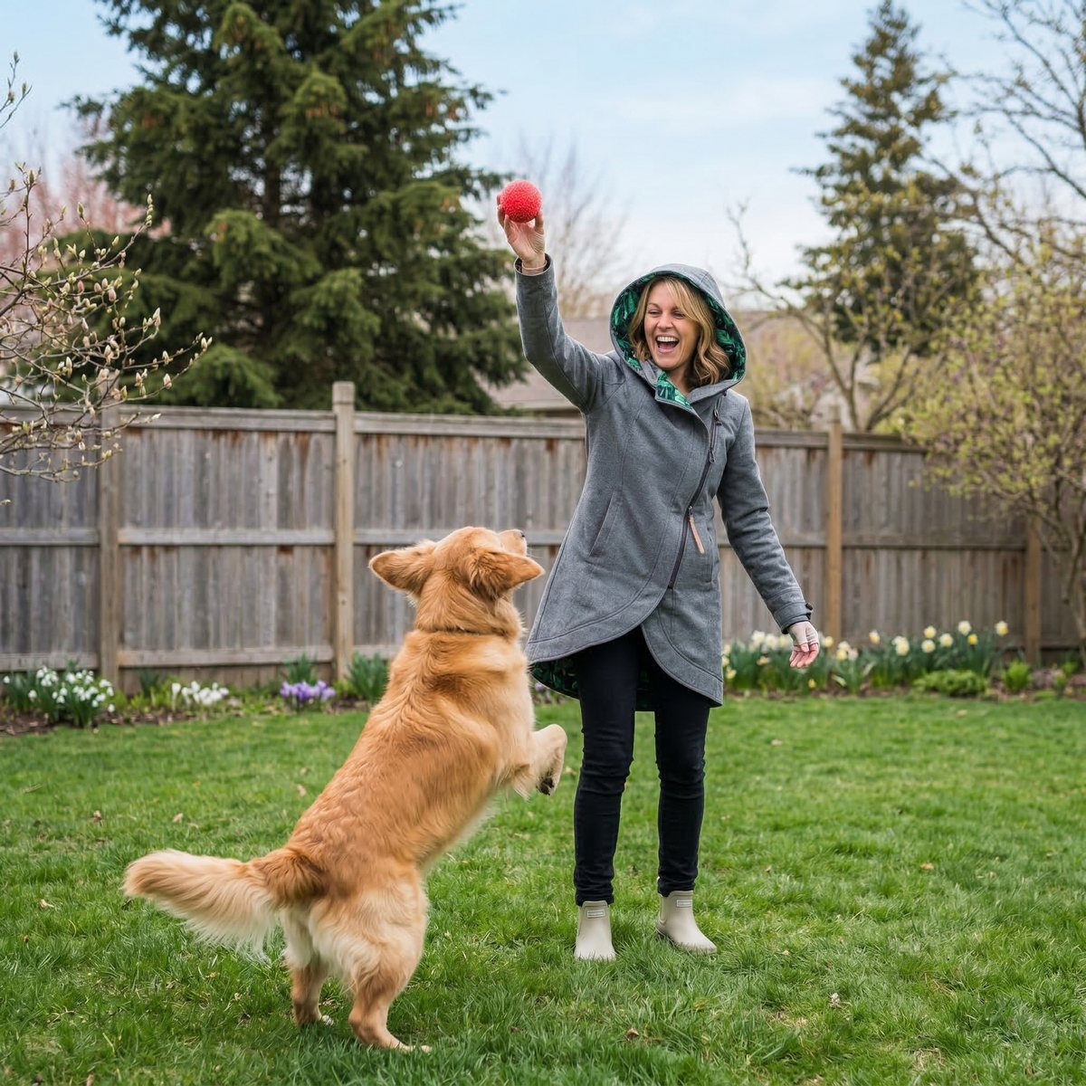 Penelope Everyday Warmth & Comfort Jacket