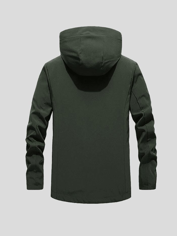 Mads Comfortable Hoodie Jacket