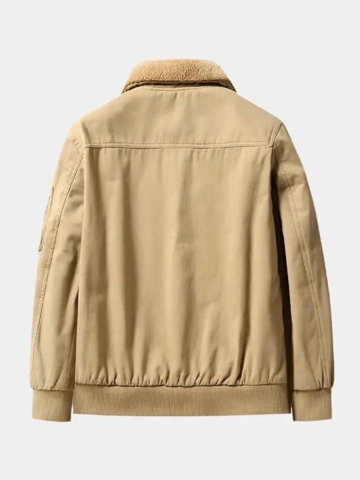 Mads Fleece Jacket