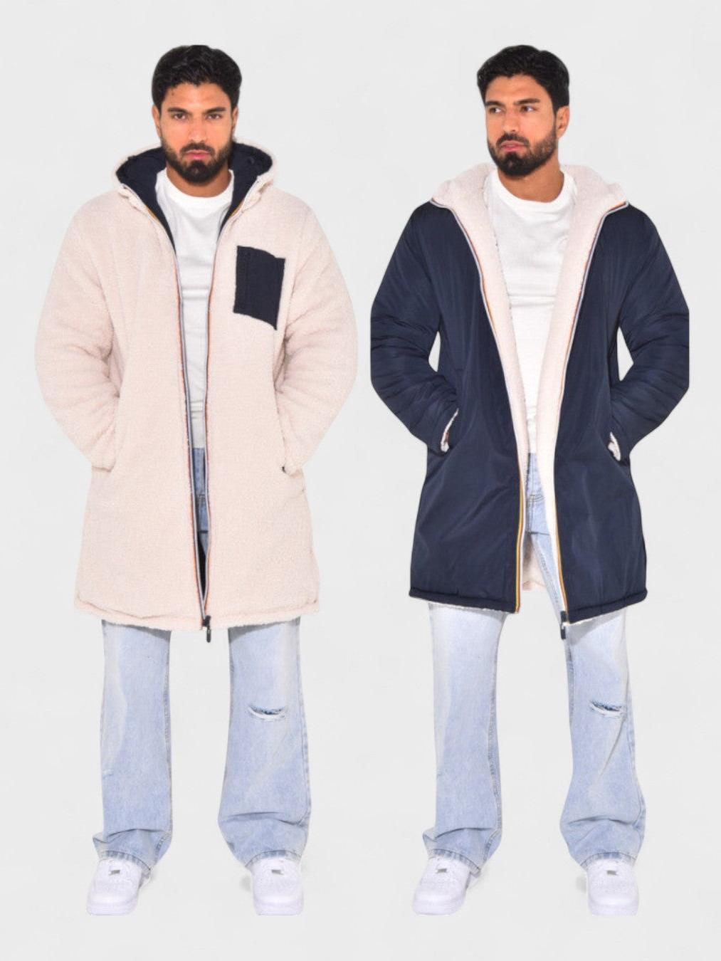 Mikkel Men's Winter Coat