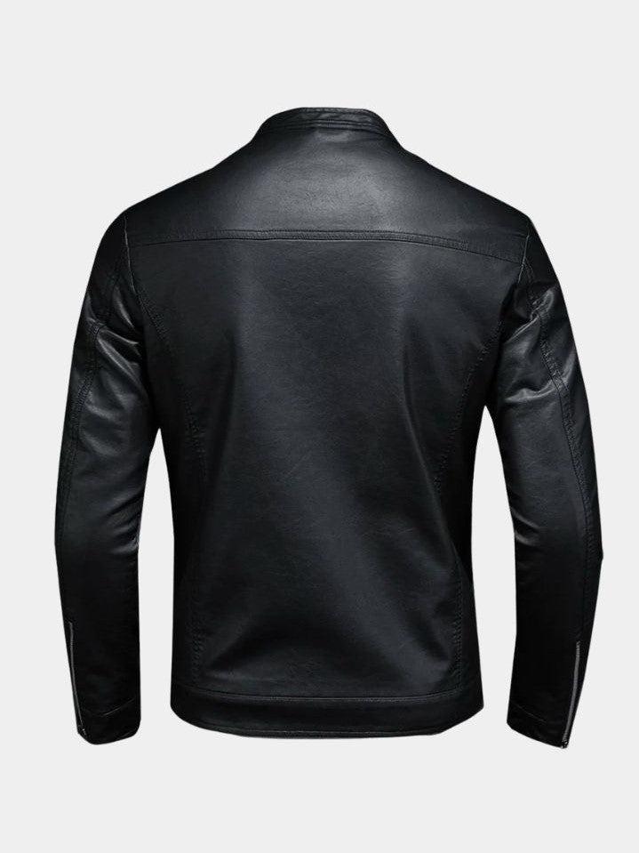 Montreux Leather Jacket