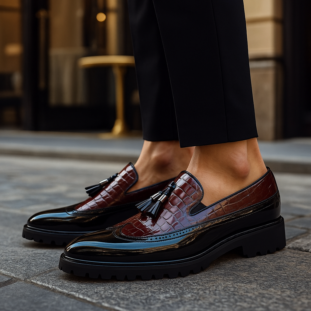 Cooper Vale Loafers