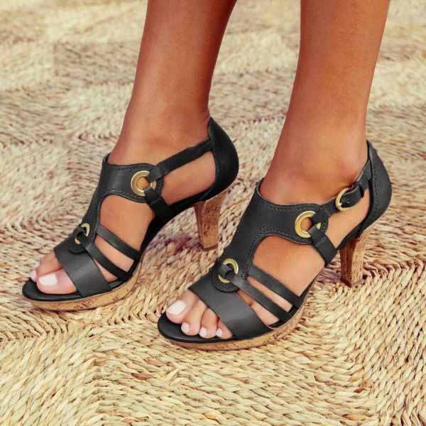 Keira Cruz Sandals