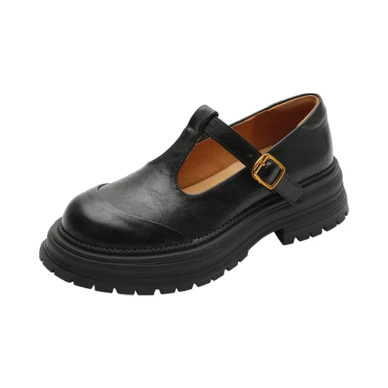Mary – Elegant Leather Shoes