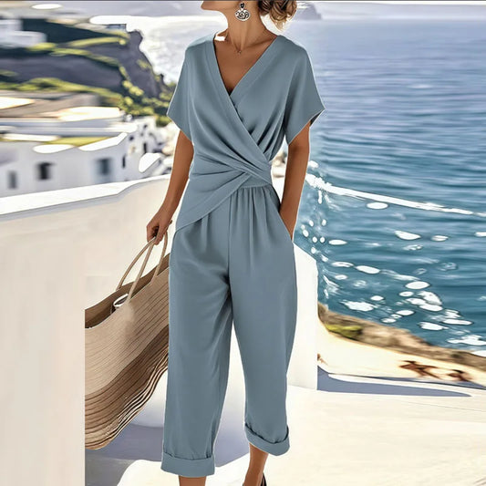 Ava Elegant Two-Piece Set