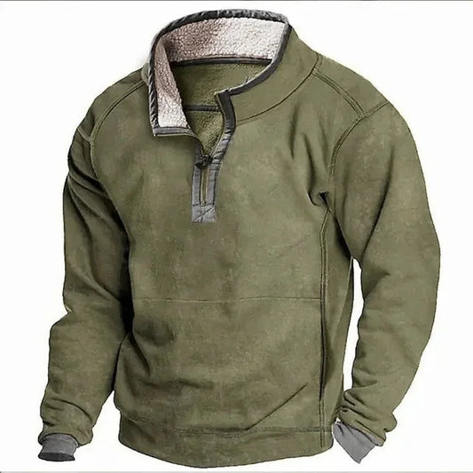 Beeckhoven Fleece-Lined Autumn Shirt