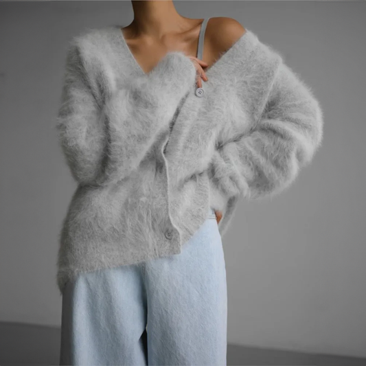 Gisela Luxury Cardigan