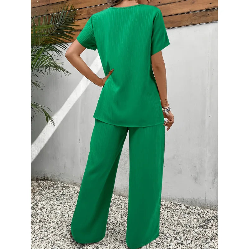 Kiara Elegant Soft Two-Piece