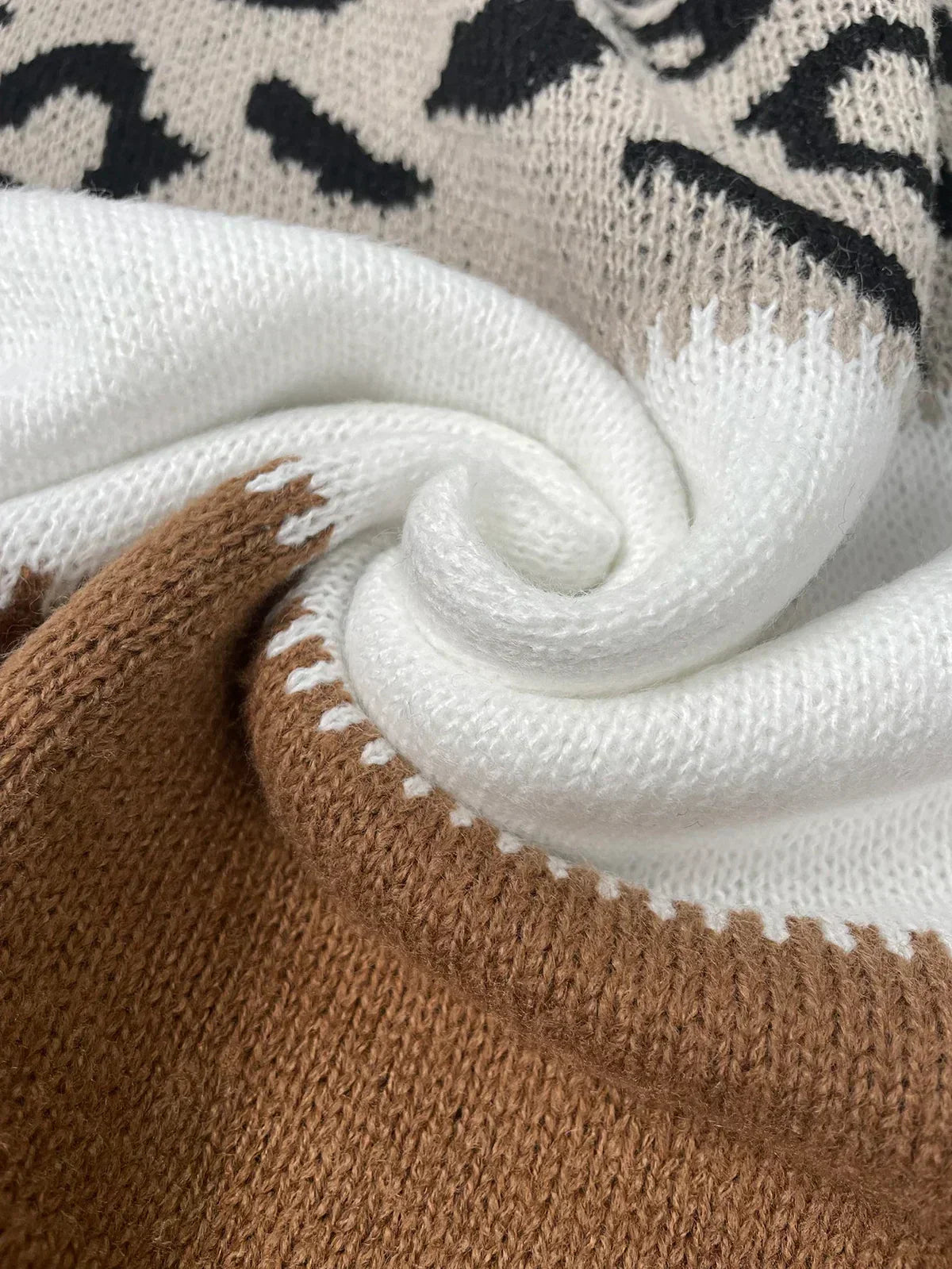 Jasmin Long Sleeve Sweater