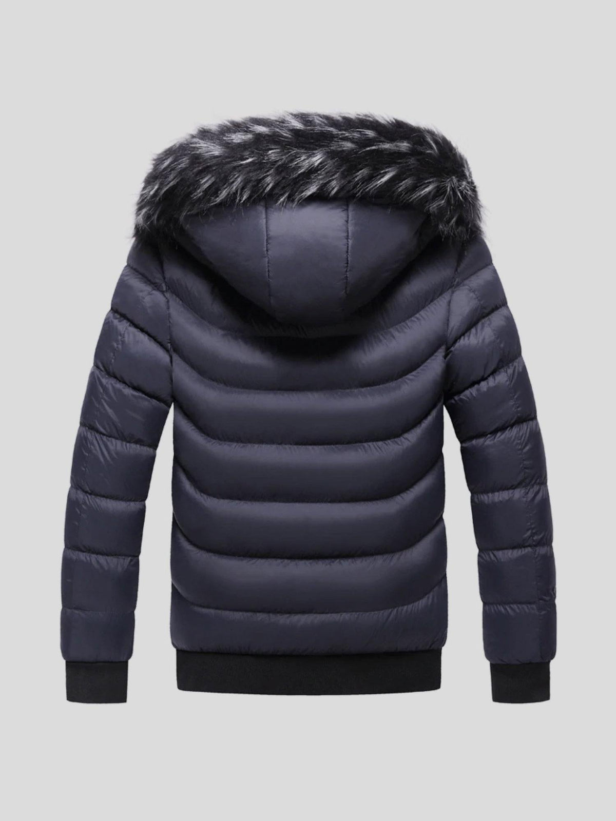 Sebastian Stylish Puffer Jacket