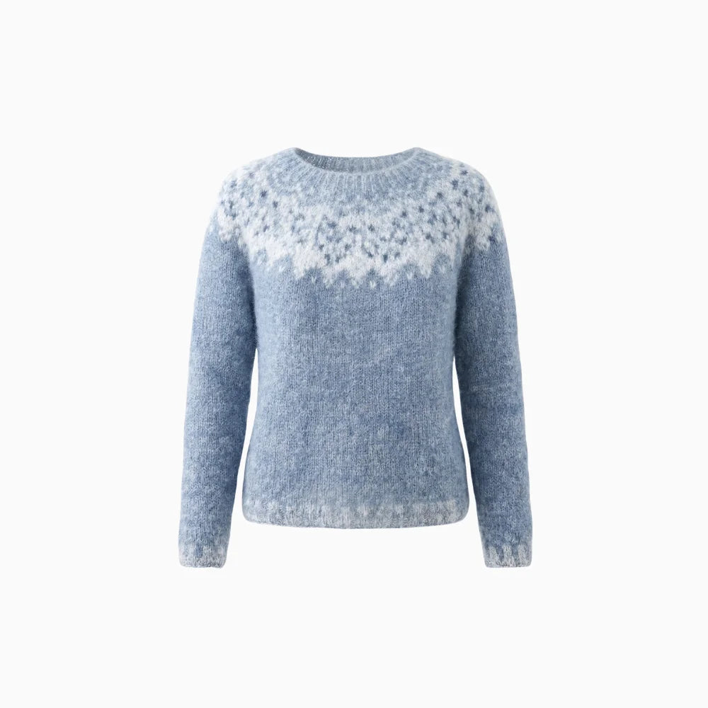 Tiffany Heritage Nordic Knit Sweater