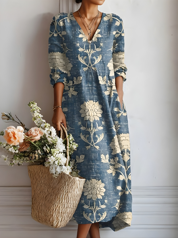 Alessia Everyday Comfort Dress