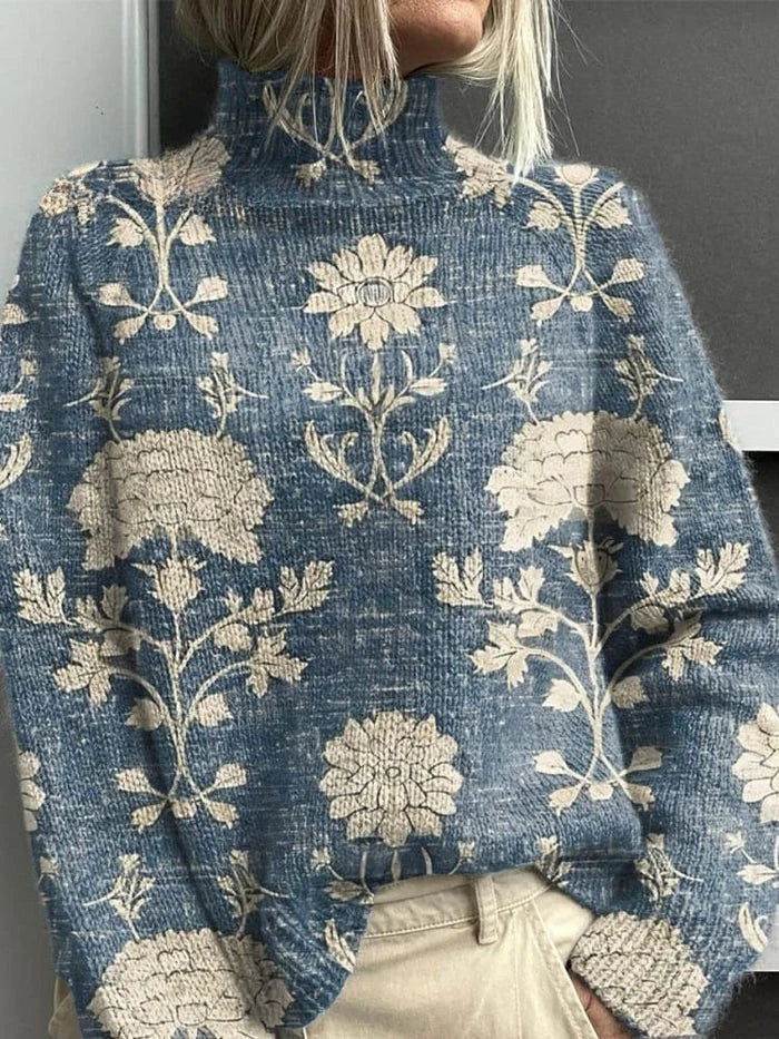 Courtney Turtleneck Sweater