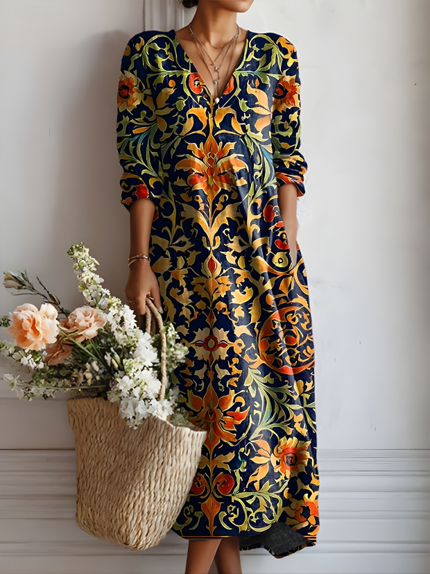 Eva Everyday Comfort Dress