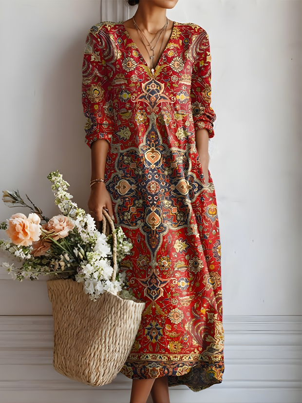Yana Everyday Comfort Dress