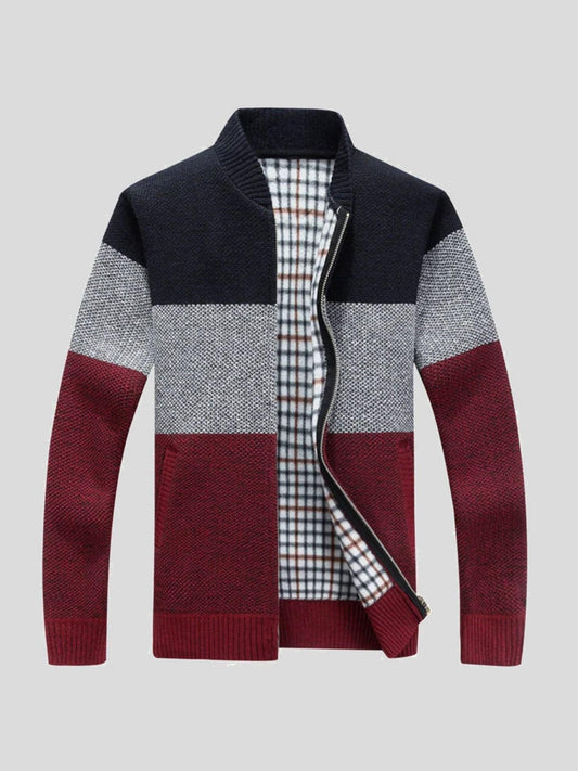 Villads Soft Knit Cardigan