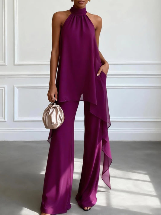 Violet Two-Piece Set