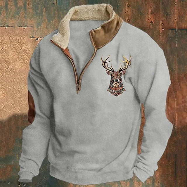Théo Winter Sweater
