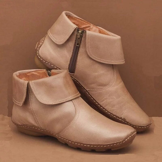 ZOE PREMIUM SUPER COMFY UNISEX AUTUMN ANKLE BOOTS