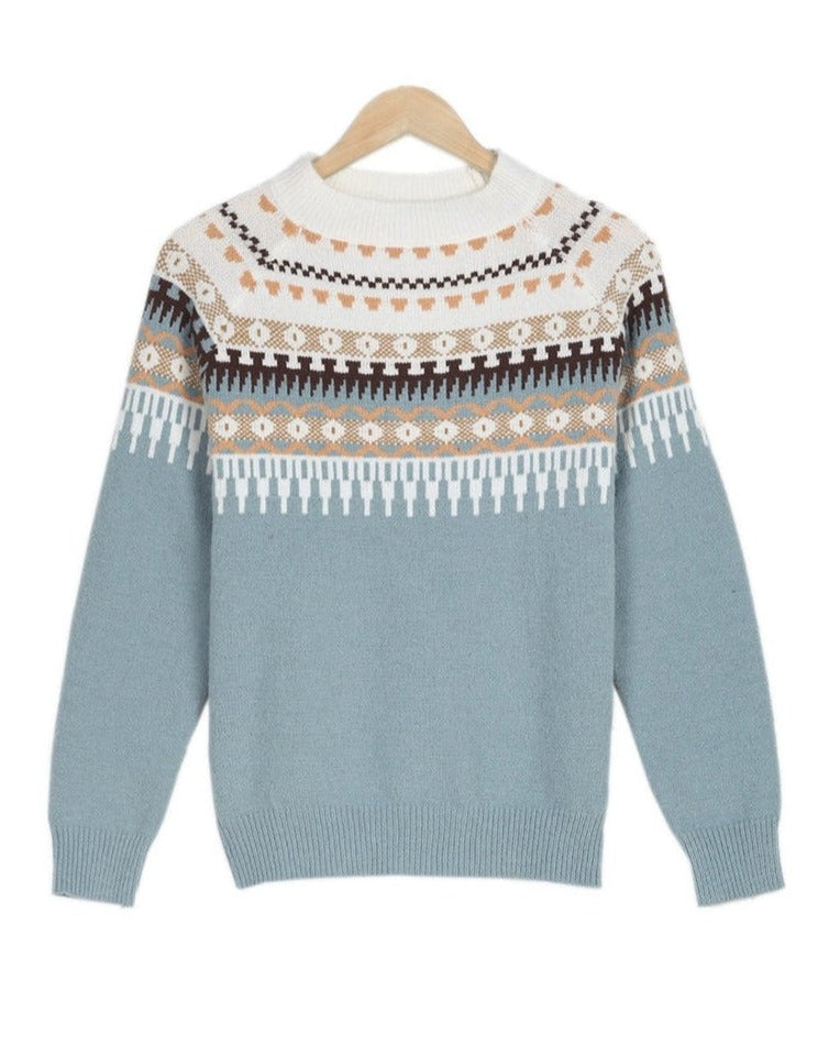 Corinne Knitted jumper