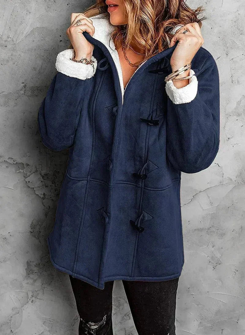 CHARLOTTE WINTER COAT ELEGANCE