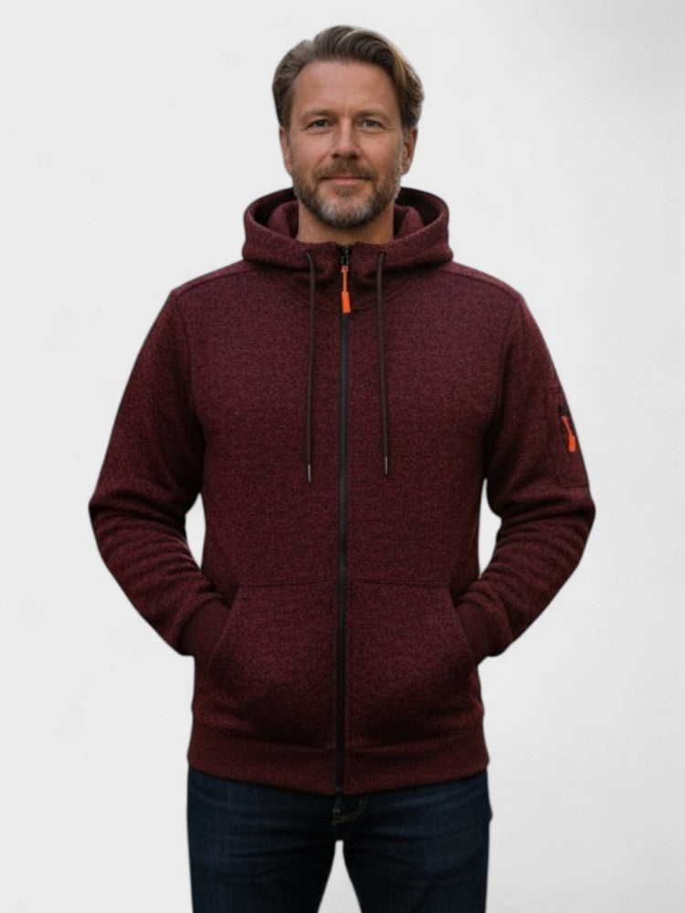 Dennis Quality Fleece Jacket